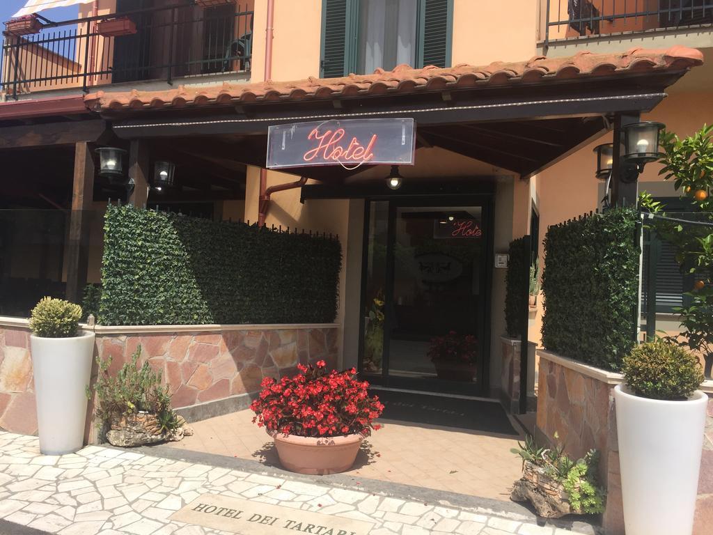 Hotel Dei Tartari Guidonia Exterior foto